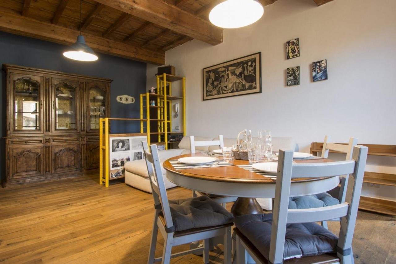 Altido Gorgeous Apt For 6 In The Historical Pisa Center Apartment Exterior foto